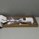 Regalo Swing Down Bed Rail Guard, with Reinforced Anchor Safety System