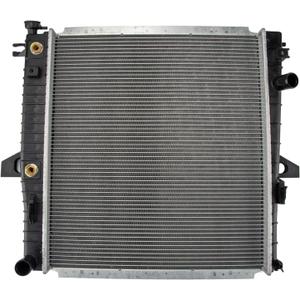 CU2310 Radiator, Compatible with 1998-2011 Ranger, 1998-2001 Explorer, 1998-2007 B3000, 2002-2003 Explorer Sport, Aluminum Automotive Replacement Radiator