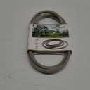 84" x 1/2" Drive Belt for John Deere M47765 M71026 AYP141416 158818 532141416 532158818 584449201 Simplicity 1656960 1656960SM Allis Chalmers 2025893 71656960 Toro 88-6280 62291-2300 1751872