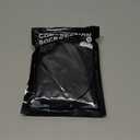 Totexil Compression Stockings for Women & Men, 15-20mmHg Thigh High Compression Socks,Closed Toe Medical Compression Socks with Silicone Dot Band-Best Support for Running Nursing Sports Varicose Veins