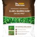 The Andersons Barricade Professional-Grade Granular Pre-Emergent Weed Control - Covers up to 12,880 sq ft (40 lb)