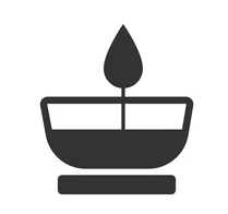 Summer Fun Candle 2.5 oz, 4 Pack