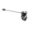 Thule Child Carrier Axle Mount EzHitch with Quick Release, 20100796
