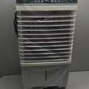 LifePlus Evaporative Air Cooler 1800 CFM Swamp Cooler Portable Cooling Fan with 5.3 Gallon Water Tank Remote Control, 3 Speed 3 Modes, 4 Ice Packs More Cooler, for Room Garage Patio