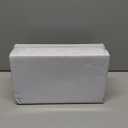 LAUCHUH Serving Platters, 10 Porcelain Serving Tray Sushi Plates Rectangular Platters for Christmas, Thanksgiving, Sushi, Dessert Cake, Appetizers, Meat, Set of 4, Black