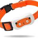 Smart Dog GPS Tracker,Live Pet Tracker with Virtual Fence Dog Collar with App,Smart Alerts,Collar-Compatible,4G Built-in SIM,iOS & Android