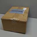 Hanging Fridge Drawer Organizer,13.2in Pull Out with Handle Fridge Shelf Holder Storage Box, Clear Container,Extra-Deep Storage Deli Meat, Cheese, Eggs, Fruit, Vegetable