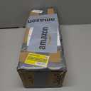 kHelfer Electric Spin Scrubber, Cordless Shower Scrubber with Long Handle, 8 Replacement Heads, 1.5H Bathroom Scrubber Dual Speed, Shower Cleaning Brush with Extension Arm for Bathtub Tile Floor (Snow White)