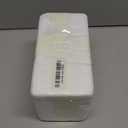 Premium Stainless Steel & Glass Pet Water Bottle - Firing Pin No-Drip Dispenser for Rabbits/Parrots/Rodents | 3 Size Options with Universal Cage Mount (350ml)