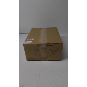 Ceiling Fans with Lights and Remote  52 Inch Low Profile Flush Mount Ceiling Fan, Modern Black Design, Quiet Reversible DC Motor, 3CCT Dimmable LED Light for Bedroom Living Room Kitchen Indoor