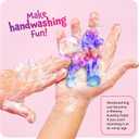Dan&Darci Unicorn Soap Making Kit - Girls Crafts DIY Project Age 6+ Year Old Kids - Unicorn Girl Birthday Gifts - Science Activity Teenage Gift - Make Your Own Soap - Craft Toys Ages 6 7 8 9 10 11 12