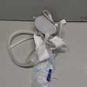 Wearable Urine Collector Set for Men with Breathable Cotton Fixing Pants, Silicone Urine Catching Cup, 1.2M Tube, 2000ml and 1000ml Urinary Bags, Elderly Men Grey