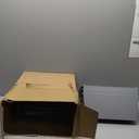 2-Step Modular Dog Ramp - Portable Non-Slip Stairs for Small Dogs with High Support, 9.5" D Lightweight Plastic Pet Steps Fits Staircase Indoor, Ideal for Elderly Injured Pets (6-Pack, Grey)