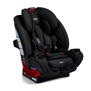 Britax One4Life All in One Car Seat, Up to 10 Years of Use — Raven Black
Rear & Forward Facing and Booster Mode; Extended Rear-Facing; Easy Installation With ClickTight, Breathable SafeWash Fabrics, Manufacturing Date 2025/11/18