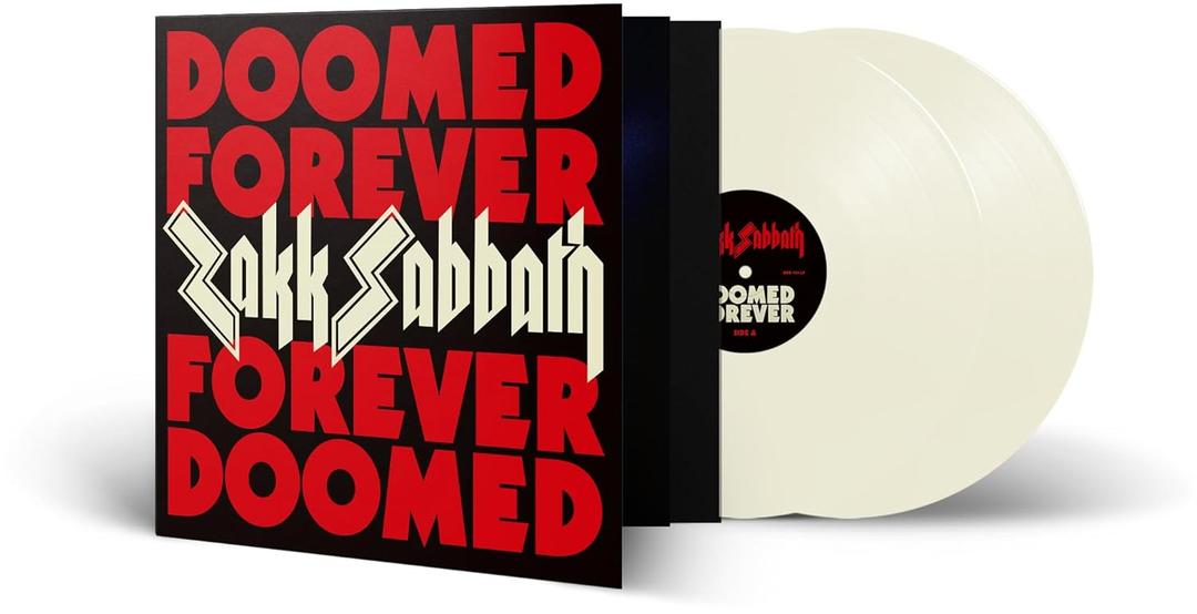Vinyl Doomed Forever Forever Doomed