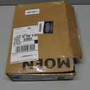 Moen Genta LX Brushed Nickel Two-Handle Three-Hole Widespread Modern Bathroom Sink Faucet with Drain Assembly, (Valve Required), T6708BN