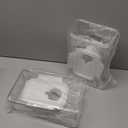 Laundry Detergent Dispenser for Laundry Room, 94oz Fabric Softener Dispenser,Liquid Laundry Detergent Container,Laundry Detergent Organizer for Laundry Room Organization with 6 Labels, 2 Pack