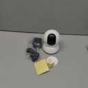TP-Link Tapo 2K Pan/Tilt Security Camera for Baby Monitor, Pet Camera w/ Motion Detection and Tracking, 2-Way Audio, Night Vision, Cloud & SD Card Storage, Works w/ Alexa & Google Home (Tapo C210)
