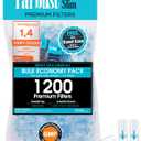 Tarbust Slender 1200 Cigarette Filters
