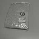 SANDERY Womens Fashion Clothes One Piece Cutout Tops Short Sleeve Ribbed Knit Slim Fitted Shirts Tee Tshirts (Gray, M)