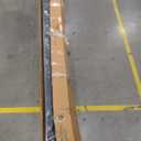 3" Garage Brush Seal Kit for Roll-up Doors 10 x 10ft Heavy Duty Nylon Brush with Aluminum Track Weatherproof Commercial Door Bottom Seal for Warehouse, Energy Saving, Pest Proof, Black