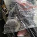 The Original Lightweight Sunday Golf Bag with Stand  Easy to Carry, Durable Pitch & Putt Bag for Driving Range, Par 3 & Executive Courses (Pink)