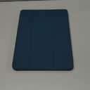 iMieet iPad 9th Generation Case 2021/iPad 8th Generation Case 2020 10.2 Inch with Pencil Holder, iPad 7th Gen 2019 Case with Soft Baby Skin Silicone Back, Auto Wake/Sleep Cover (Teal)