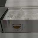 Double-walled Borosilicate Teacup Glass Heat-resisting Tea Cup Hold 2 Oz, Set of 10