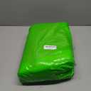 LITGURU 6 Pcs Christmas Saddle Pad Decorations: Santa Leg Wraps with Faux Fur, Jolly Santa Hat for Horses, and All-Purpose Western Saddle Pad Perfect Costume Accessories for Holiday Parties