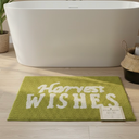 Home Wear Ultra Soft Bath Mat 17x24inch