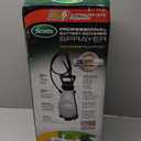 Scotts 2 Gallon Lithium-Ion Battery Powered Sprayer with Pump Zero Technology, Rechargeable Lawn & Garden Tank Sprayer, Model 190567