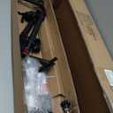 MaxxHaul 50025 Hitch Mount 2 Bike Rack For Cars, Trucks, SUV's, Minivans - 100 lb. Capacity