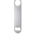 OGGI Bar Blade Bottle Opener Stainless Steel, Bartender Bottle Opener, Solid Bottle Cap Opener, Heavy Duty Beer Opener, 7" / 18cm