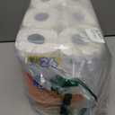 Scott ComfortPlus Toilet Paper, 12 Double Rolls, 231 Sheets per Roll, Septic-Safe, 1-Ply Toilet Tissue