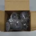 32 Pcs Chair Leg Floor Protectors - OASMU Silicone Felt Pads, Scratch-Proof & Noise-Free, Easy Smooth Moving, Small Size (Fits Round Chair Legs: 15/16" to 1-5/16" Diameter)