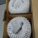 2PCS Hand Painted Pumpkin Goblets Fall Thanksgiving Wine Glass Fall Autumn table Decor Fall Wine Glasses with Stem for Thanksgiving Hostess Perfect Gifts (Pumpkin-A), general