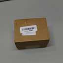 W11127829 W10917708 Refrigerator Condenser Fan Motor Compatible with Whirlpool RefrigeratorReplace W10909387. AP6261414, 4547471, PS12114471, W10527155