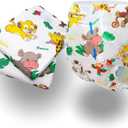 Rearz - Mega Safari - 11,000ml Adult Printed Diapers (Sample 2 Pack) (Small)