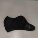 WTACTFUL Balaclava Half Face Mask - Windproof, Breathable & Thermal Protection for Men & Women - for Winter Sports & Outdoors (# Black)