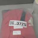 MIGOHI Rainproof Dog Winter Jacket with Harness,XXL Large Fleece Dog Coat with Sleeves,Adjustable Pet Puffer Jacket Snowsuit Cold Weather Coats for Golden Labrador Retriever,XXL,Pink (2XL(Chest:35.4"))