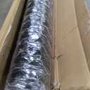 HOSTIC 6FTx150FT Chicken Wire Netting 2IN Galvanized Wire Mesh Hexagonal for Poultry Garden Fencing Barrier