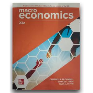Macroeconomics ISE