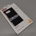 Gear4 ZAGG Havana iPhone Case, D30 Drop Protection Up to (10ft/3m), Wireless Charging Compatible, Reinforced Top, Bottom & Edges, Anti-Microbial Properties, iPhone 14 Case Black