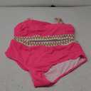 Daci Women Plus Size 2 Piece Swimsuits - High Waisted Bikini Sets Tummy Control Bathing Suit 2025 Swimwear,22W