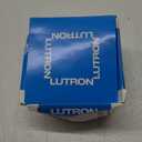 Lutron Caseta Original Smart Switch with Wallplate (Lutron Smart Hub Required), for LED Lights and Fans, 5 Amp, Single-Pole/3Way, Neutral Required, PDW-5ANS-WH-A, White