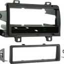 Metra 99-8224 Single DIN Installation Dash Kit for 2009 Toyota Matrix and Pontiac Vibe