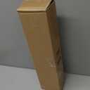 Gold Curtain Rods for Windows 48 to 84 Inch(4-7ft),1 Inch Adjustable Curtain Rod,Heavy Duty Window Rods,Decorative Swan Finials Drapery Pole,Telescoping Single Rod for Bedroom 36-88",Brass