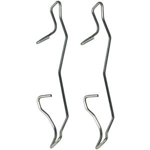 Carlson Quality Brake Parts 13335 Disc Brake Hardware Kit