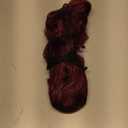  Red Curly Drawstring Ponytail Clip on Extension 26 Inch Long Synthetic Wavy Ponytail Extensions Soft for Daily Use