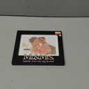 Malden International Designs Wedding Mr. and Mrs. Expression Picture Frame, 4x6, Black